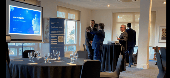 Canberra Cybersecurity event